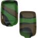 RockaDex Custom Designed Silicone case Compatible for Freestyle Libre Protective Case (Green Camo)