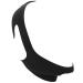 Men V Line Double Chin Reducer - Reusable Elastic Face Slimming Strap | Chin Up Patch for Contour Tightening and Firming - Black - Buy Online on GoSupps.com