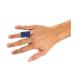 Occunomix OCC560 Ring Scratch Guard Nylon and Spandex Blue (Pack of 12)