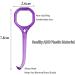 Aligner Remover Tool Set - 4 Clear Aligners Removal Tools for Invisible Braces | Oral Care Accessories in 4 Colors - Buy Online on GoSupps.com