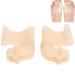 Natudeco Orthopedic Bunion Corrector - Silicone Bunion Support Brace for Pain Relief and Alignment - Buy Online on GoSupps.com