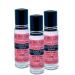 Body Oil Perfume Compatible with Donna Scent Long-Lasting 12ml Roll-On (Pack of 3) 3 VBIR - Buy Online on GoSupps.com