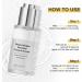 Coffret d'ampoules liftantes intensives aux peptides de soie - Routine de soins anti- ge en 3 tapes avec ampoule faciale aux peptides tonique hydratant et cr me au r tinol s rum pour les rides 3PCS 3 - Buy Online on GoSupps.com