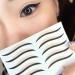 Adhesive Invisible Eyelid Tape Single Sided Natural Eyeliner Strips 50 Sheets Breathable Sticker - Buy Online on GoSupps.com