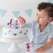 5PCS Night Bear Mini Figures Night Bear Cake Toppers Cake Decoration Mini Freddy's Figures Set for Boys Girls Birthday Party Babay Showers Celebration Supplies - Buy Online on GoSupps.com