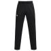 Under Armour Men's ColdGear Fleece Active Pants 1360701 Medium Black / White - 001
