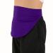 Stoma Bag Covers Lightweight Adjustable Ostomy Belt Inner Pocket to Hold Colostomy Bags for Stoma Ostomy Belt for Men & Women (L)