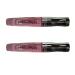 Rimmel Stay Glossy Lip Gloss Set - Stay My Rose 160 (Pack of 2) - Buy Online on GoSupps.com
