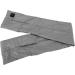 Buy LJCM Electric Heating Scarf - Breathable Cotton Adjustable Neck Pad for Comfort in Office - Gray - International Shipping Available - Buy Online on GoSupps.com