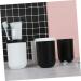 Sewoart 2-Piece Raccaster Raccoon Toothbrush Cup & Portable Toothbrush Case - Travel Essentials - Buy Online on GoSupps.com