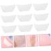 100 pi ces Masque en fibres ultra-fines pour cou Feuilles hydratantes pour soin l g res et respirantes Adapt es chaque type de peau Faciles utiliser domicile - Buy Online on GoSupps.com