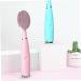Face Scrubber Facial Cleansing Brush Electric Face Brush Pore Cleaner Face Cleansing Brush Device Electric Facial Brush Pore Electric Face Exfoliator Mikinona 18.9*3.7cm - Buy Online on GoSupps.com