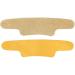 Breathable Shoe Heel Inserts Soft Leather Cushion Pads 3-Pack Flexible & Protective - Buy Online on GoSupps.com
