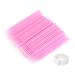 Disposable Cotton Swabs Eyelashes Grafting Tools Set Cotton Swab Ahesive Tape Kit Eyelashes Makeup Cotton Swabs(#1)