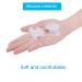 Toe Spacers 8 Pack - Bunion Corrector & Toe Separator for Overlapping Toes - Men & Women - Buy Online on GoSupps.com