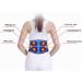 KEDUODUO 6-Mode Electric Massage Slimming Belt | Low Frequency Pulse Massager for Effective Weight Loss | International Shipping Available - Buy Online on GoSupps.com
