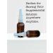 Buy Refillable Amber Glass Nasal Spray Bottles (2-Pack) | Travel-Sized Fine Mist Atomizer | 1 oz (30ml) for Saline | Reusable | International Shipping - Buy Online on GoSupps.com
