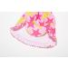 BONVERANO Baby Girls Swimsuit UPF 50+ Long-Sleeve Zipper One Piece - 9-12 Months Star Fish - Buy Online on GoSupps.com