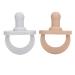 High-Temperature-Resistant Schnuller Pacifier | Curved Sound Wall | Stress Relief & Easy Clean | Soft Indoor Use - Shop Now! - Buy Online on GoSupps.com