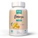 Bella All Natural Omega 3 6 9 with Garlic Oil - 200 Softgels - Buy Online on GoSupps.com