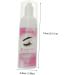 FOMIYES Eyelash Cleansing Mousse Eye Makeup Remover Eyelash Extension Foam Eyelash Mascara Shampoo Eyes Tool 1 count (Pack of 1) As Shown - Buy Online on GoSupps.com
