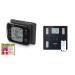 Omron RS7 Intelli IT wrist blood pressure monitor test winner Stiftung Warentest 09/2020 + Omron Viva Smart body analysis scale with positioning sensor and Bluetooth + blood pressure monitor