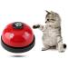 High-Quality Smandy Dog Door Bells - Training Bells for Potty and Communication - Red - Buy Online on GoSupps.com