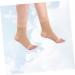 Buy Plantar Heel Cups & Elastic Socks - Ankle Support & Protection for Sports | International Shipping Available - Buy Online on GoSupps.com