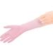 Nitrile Gloves Box of 100 XS Pink - Buy Online on GoSupps.com