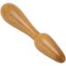 Verdant Touch Foot Massage Tool - Portable Wooden Acupuncture Stick for Body Care - Ergonomic 30.5 cm Massage Tab - Buy Online on GoSupps.com