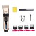 Beaupretty 1 Set Hair Trimmers Clipper Hair Cutting Tool Barber Supplies Cross Stitch Pin Cushion Barbering Supplies Baby Electric Haircut Supplies Electric Fader Child Aldult