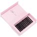 Silk Volume Lash Trays: DD Curl 0.07 12mm Semi Permanent Individual Eyelashes by Eyeluvlashes - Buy Online on GoSupps.com