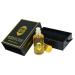 INTENSE OUD Fawaken Loose Oil 12ml (0.40 oz) Arabian Perfume Oil for Men & Women in Black Gift Box Long Lasting Fragrance Oil Alcohol Free Concentrated Perfume Oil with Jasmine & Strawberry Notes - Buy Online on GoSupps.com