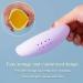 Buy Wmool Transparent Orthodontic Aligner - Portable Silicone Squeeze Brackets Pocket Storage for Comfortable Dental Care | 90x75x25mm - Buy Online on GoSupps.com
