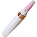 Electric Foot Callus Remover for Dead Skin Portable Rechargeable Pedicure Kit with 2 Polishing Heads Professional Pink Foot Care Tool - Buy Online on GoSupps.com