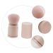 NOLITOY Powder Brush - Fluffy Blush & Foundation Makeup Brush | Portable Pink Cosmetic Tool for Flawless Blending - Buy Online on GoSupps.com