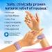 Sea-Band Mama Acupressure Wristband for Nausea Relief - 1 Count - Buy Online on GoSupps.com
