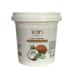 ican london organic 100% pure virgin coconut oil 125gm for hair skin & cooking