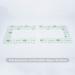 EXCEART 5pcs Waterproof Scar Removal Sheets - Adhesive Dressing for C-Section, Burns, Injuries, Acne - Buy Online on GoSupps.com