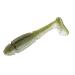 13 FISHING - Churro - Soft Plastic Paddle Tail Swimbaits 4.75 - 9/16oz - 5 Baits Per Pack Glitter Bomb