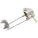 Cane Ice Grip Light-Weight Practical Crutch Ice Grip for Outdoor Activities for Safety - Buy Online on GoSupps.com