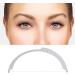 Eyebrow Marker Ruler Brow Mapping Tool Microblading Line Marker Ruler Mapping Eyebrow Ruler Eyebrow Mapping String Tool Ruler Makeup Eyebrow Measuring Tool With 10pcs Thread Silver - Buy Online on GoSupps.com