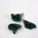 300g-450g Natural Green Fluorite Minerals Specimen Cluster Stones 1pc Crystal - Buy Online on GoSupps.com