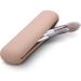 Silicone-Make-up brush holder for trips and portable cosmetics facial brush holders soft slim tools organizer for trips waterproof travel ages for all of yours