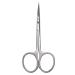 Neonail nail scissors rounded - nail clippers - nail snaps - nail scissors footnails - scissors - nail care - fingernails - skin scissors - footnail scissors - Scissors CS -65-30mm