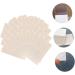 Healeved 60pcs Ear Correction Stickers - Eustachian Tube Unclogger & Ear Patch - Transparent & Vertical - Miss Corrective Artifact - Buy Online on GoSupps.com