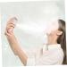 Baluue Facial Humidifier Mini Humidifier Facial Mist Sprayer Skin Moistener Nano Misting Sprayer Abs Pink - Buy Online on GoSupps.com