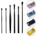 BLEDD 2023 Professional Ear Cleaning Kit Stainless Steel Spiral Design - Orange - Buy Online on GoSupps.com