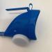YUMSUM 2000ML Unisex Bed Urinal with Drain Hose and Lid - Female Blue - Buy Online on GoSupps.com