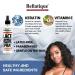 Lace Melting Spray (8.45 oz) - Maximum Hold. Flawless Edges Quick & Easy Fast Drying Humidity Resistant Sweat Resistant All Day Hold Quick Drying Flake Free Easily Removed. 8 oz - Buy Online on GoSupps.com